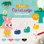  - Ik groei: Op het potje Spelletjesboek