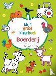  - Mijn groot kleurboek: Boerderij