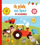  - Ik plak en leer: Boerderij (3-4 jaar)