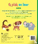  - Ik plak en leer: Dieren (4-5 jaar)