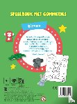  - Speelboek met gommetjes: Dieren
