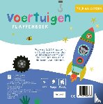  - Kijk en ontdek: Voertuigen flappenboek