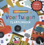  - Kijk en ontdek: Voertuigen flappenboek