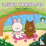  - Cosy kleurboek: Leuke vriendjes