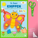  - Ik leer knippen: Lente