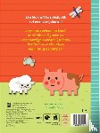  - Mijn eerste viltboek: De boerderij