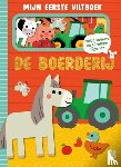  - Mijn eerste viltboek: De boerderij