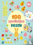  - 100 spelletjes Pasen