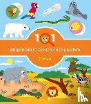  - 101 dingen om te zoeken en te plakken: Dieren