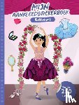  - Mijn aankleedstickerboek: Ballerina's
