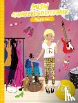  - Mijn aankleedstickerboek: Popsterren