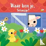  - Waar ben je, Schaapje?