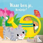  - Waar ben je, Konijntje?