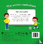  - Mijn eerste voetbalboek