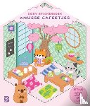  - Cosy stickerboek: Knusse cafeetjes