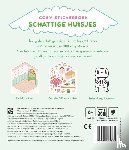  - Cosy stickerboek: Schattige huisjes