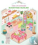  - Cosy stickerboek: Schattige huisjes