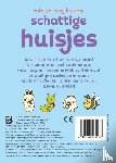  - Cute en cosy kleuren: Schattige huisjes