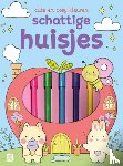  - Cute en cosy kleuren: Schattige huisjes