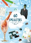Magritte, René - 60 Spelletjes Magritte