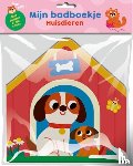  - Mijn badboekje: Huisdieren
