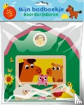  - Mijn badboekje: Boerderijdieren