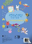  - 100 spelletjes: De ruimte 5+