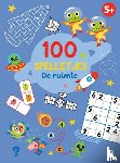  - 100 spelletjes: De ruimte 5+