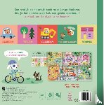  - Mijn grote speelboek: In de stad