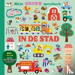  - Mijn grote speelboek: In de stad