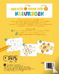  - Van stip naar stip kleurboek: Paraplu