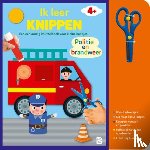  - Ik leer knippen: Politie en brandweer