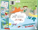  - Een koffertje vol dinosauriërs
