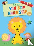  - Mijn eerste van stip naar stip tot 10 3-4 jaar