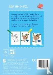  - Mijn kleur- en prikblok: Babydieren