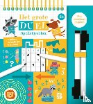  - Het grote duel spelletjesblok 6+