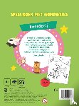  - Speelboek met gommetjes: Boerderij