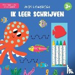  - Mijn uitwisboek: Ik leer schrijven