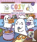  - Cosy kleurboek: Schattige spookjes