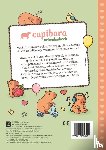  - Cute & Cosy Capibara vriendenboek