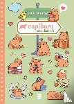  - Cute & Cosy Capibara vriendenboek