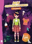  - Mijn aankleedstickerboek: Griezelfeest