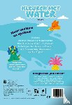  - Kleuren met water: Dino's