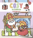  - Sinterklaas: Cosy kleurboek