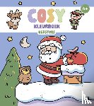  - Kerstmis: Cosy kleurboek
