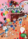 Vanderheyden, Thais - De Spiekpietjes: Plakken en kleuren