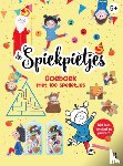Vanderheyden, Thais - De Spiekpietjes: Doeboek met 100 spelletjes