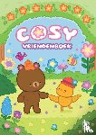  - Cosy vriendenboek