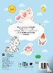  - Ik hou van eenhoorns: Scènestickerboek