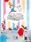 Vanderheyden, Thais - Spiekpietjes: Kleurboek